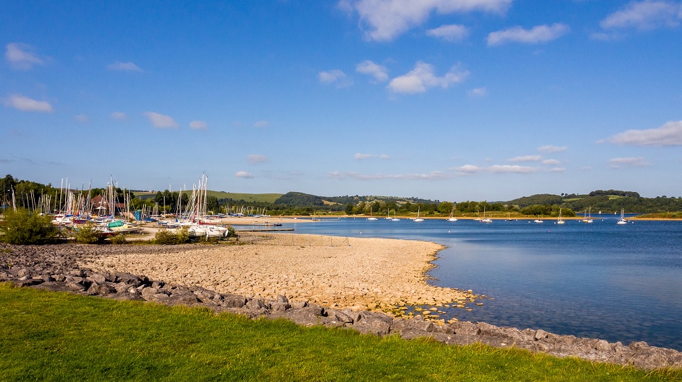 Carsington Water Rally